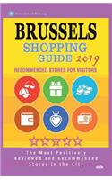 Brussels Shopping Guide 2019