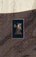 Monogram Virgo Notebook