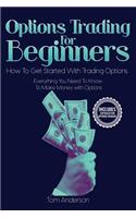 Options Trading For Beginners