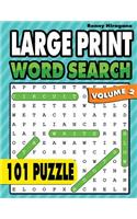 Large Print Word Search