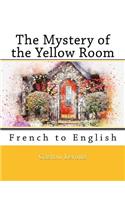 Mystery of the Yellow Room