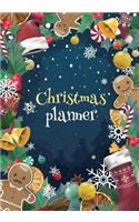 Christmas Planner: (Christmas Happy Planner)
