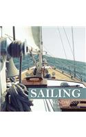 Sailing Boats Calendar 2019: 16 Month Calendar