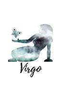 Virgo: Virgo Lined Journal