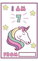 I am 7