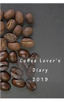 Coffee Lover's Diary 2019