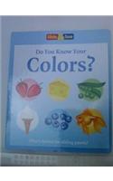 Do You Know Your Colours Slide and See