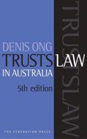 Trusts Law in Australia