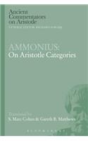 Ammonius: On Aristotle Categories