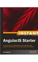 Instant AngularJS Starter