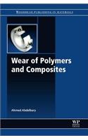 Wear of Polymers and Composites
