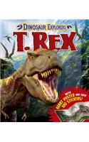 Dinosaur Explorers: T. Rex Kit