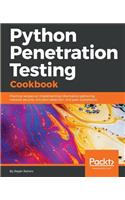 Python Penetration Testing Cookbook