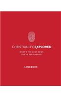 Christianity Explored Handbook: What's the Best News You've Ever Heard?