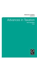 Advances in Taxation