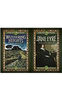 Perfect Partners: Jane Eyre & Wuthering Heights
