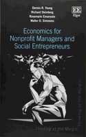 Economics for Nonprofit Managers and Social Entrepreneurs