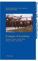 Ecologies of Socialisms