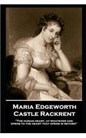 Maria Edgeworth - Castle Rackrent