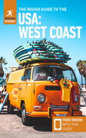 Rough Guide to the Usa: West Coast (Travel Guide with Free Ebook)