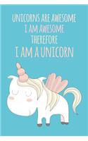 Unicorns Are Awesome, I Am Awesome, Therefore I Am a Unicorn