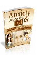 Anxiety & Depression 101