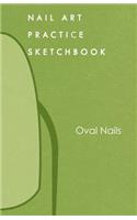 Nail Art Practice Sketchbook