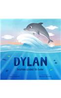 Dylan Dolphin Learns To Swim