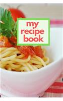 My Recipe Book