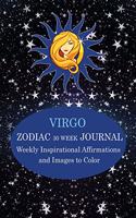 Virgo Zodiac 30 Week Journal