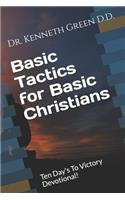Basic Tactics for Basic Christians