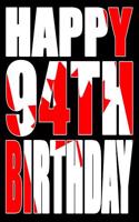 Happy 94th Birthday