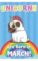 Unicorns Are Born in March