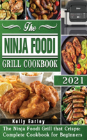 Ninja Foodi Grill Cookbook 2021