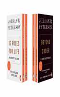 Jordan Peterson 2 Books Slipcase : 12 Rules for Life and Beyond Order