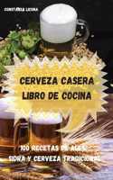 Cerveza Casera Libro de Cocina
