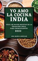 Yo Amo La Cocina India 2022