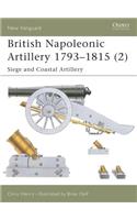 British Napoleonic Artillery 1793-1815 (2)