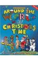 Around the World @ Christmas Time [With 2 CDs and Score]