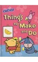 Things to Make and Do