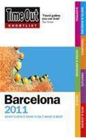 Time Out Shortlist Barcelona