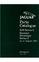Jaguar Xj6 Ser 3 Daimler Parts