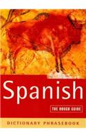 Spanish Phrasebook (Rough Guide Phrasebooks)