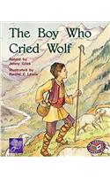 The Boy Who Cried Wolf