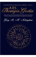 Ars Theurgia Goetia