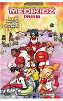 Medikidz Explain Juvenile Idiopathic Arthritis: What's Up with Eleanor?