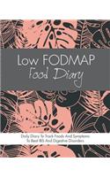 Low FODMAP Food Diary