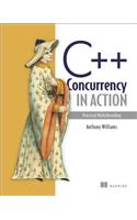 C++ Concurrency in Action: Practical Multithreading