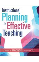 Instructional Planning for Effective Teaching