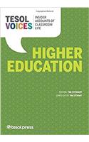 Higher Education